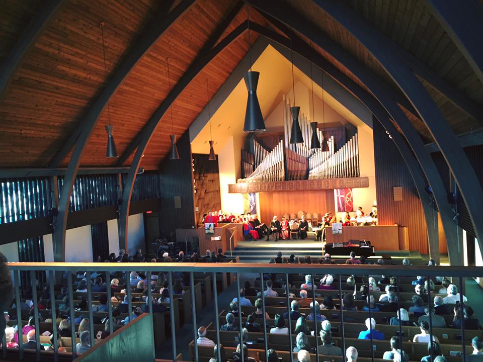 Looking ahead — the future of West Oxford United Church